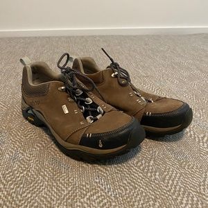 Ahnu Waterproof Hiking Shoes